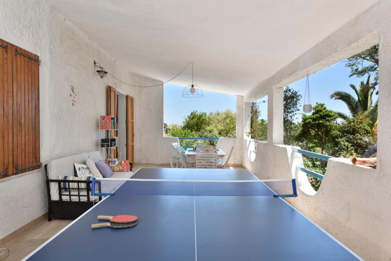 Casa Vacanze Osala Орозеи Экстерьер фото