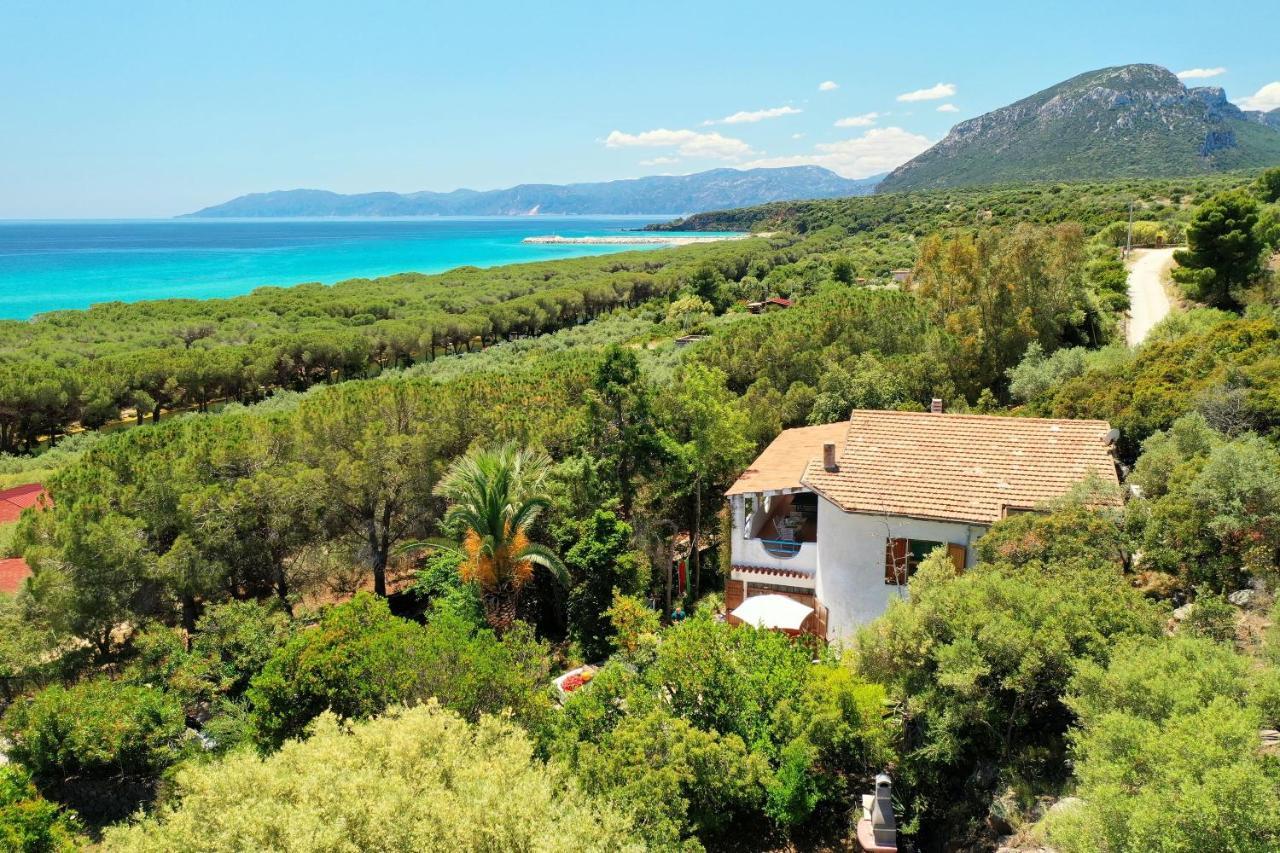 Casa Vacanze Osala Орозеи Экстерьер фото